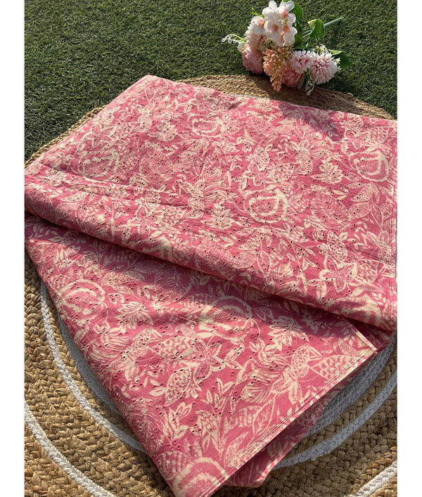 Cotton Hakoba Fabric
