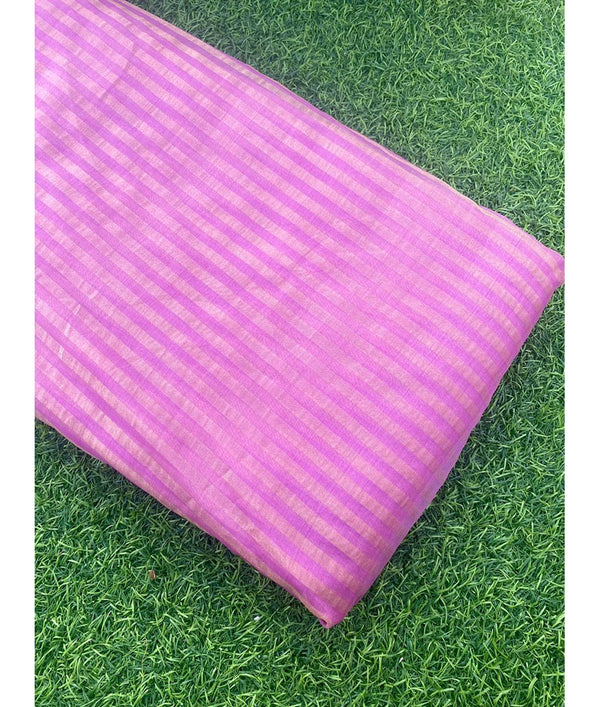 tissue stripe FABRIC