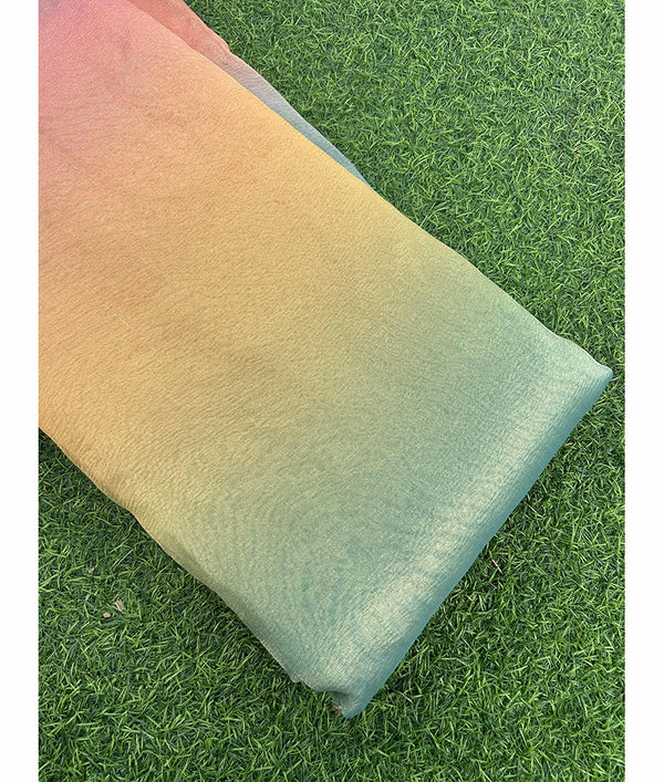 OMBRE TISSUE FABRIC