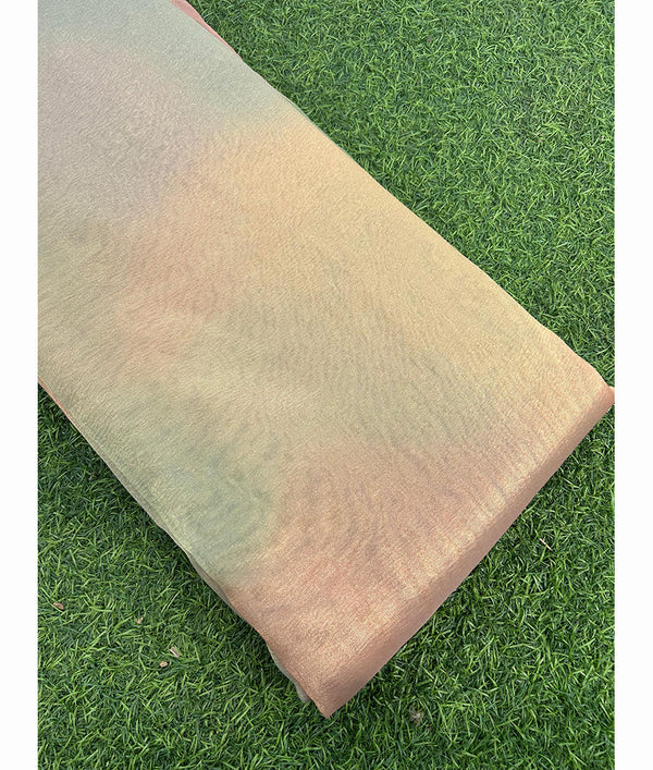 OMBRE TISSUE FABRIC