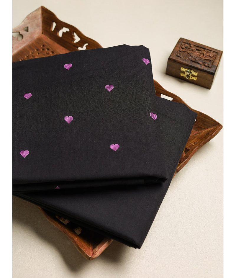 COTTON HANDLOOM MIX AND MATCH