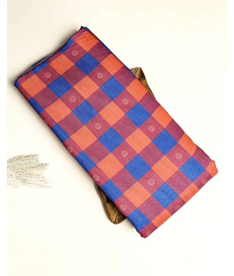 RAJWADI LINEN DIGITAL PRINTED FABRIC