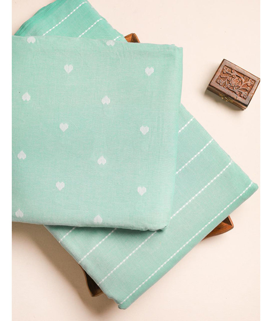 COTTON HANDLOOM MIX & MATCH