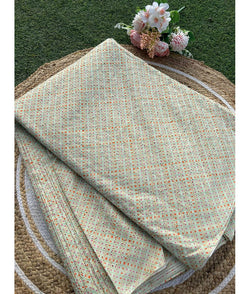 Cotton Hakoba Fabric