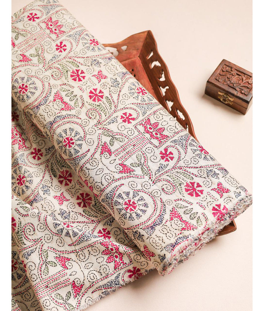 COTTON PRINTED FABRIC