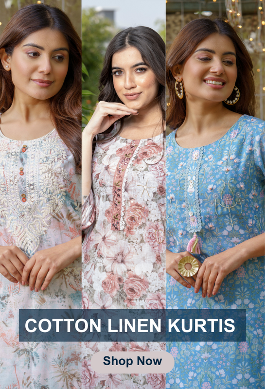 Discover more than 79 buy kurti material online india - POPPY