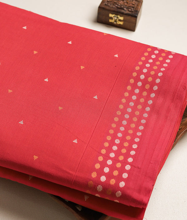 Cotton Handloom Fabric