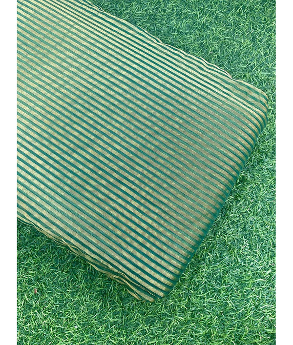tissue stripe FABRIC
