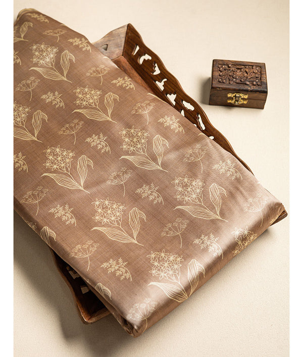 BAMBOO SILK FABRIC