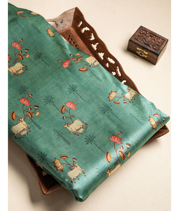 BAMBOO SILK FABRIC
