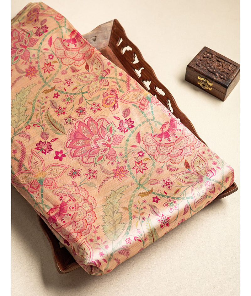 BAMBOO SILK FABRIC