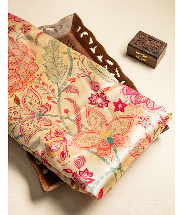 BAMBOO SILK FABRIC