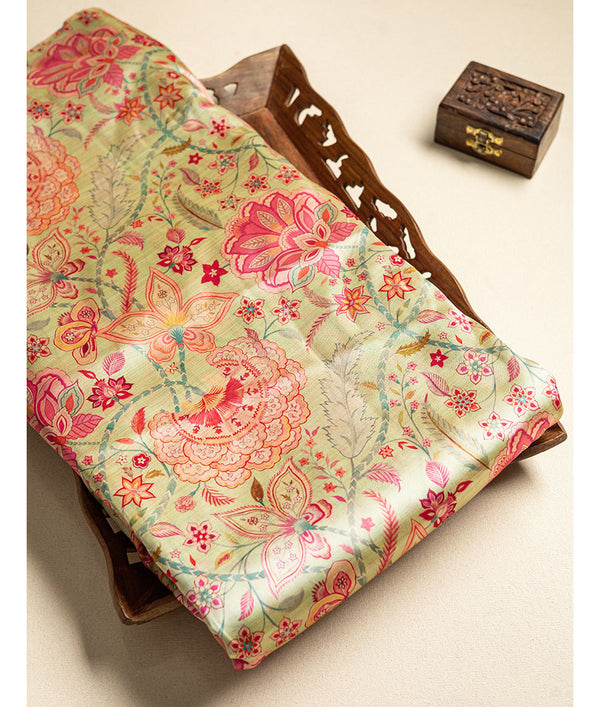 BAMBOO SILK FABRIC