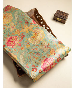 BAMBOO SILK FABRIC