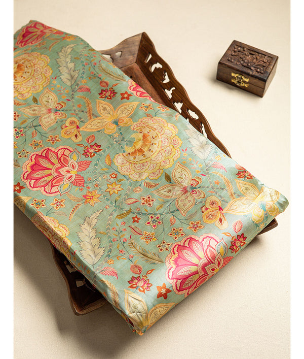 BAMBOO SILK FABRIC