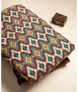COTTON KANTHA FABRIC