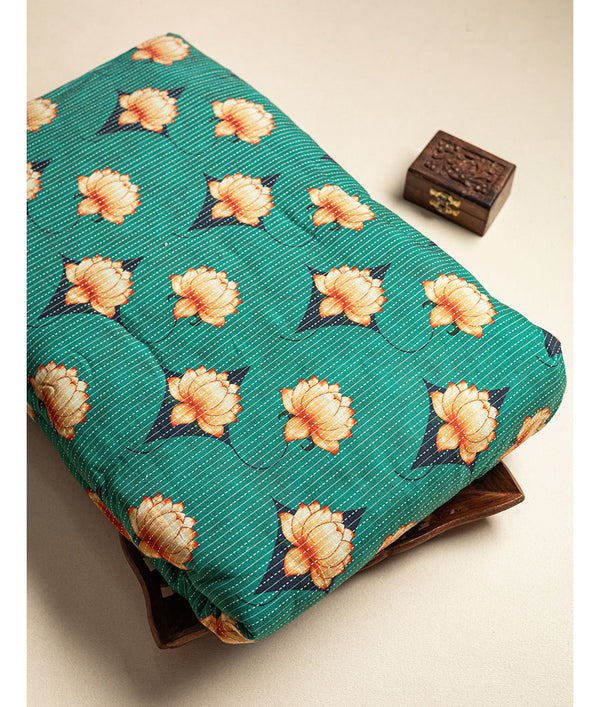 COTTON KANTHA FABRIC