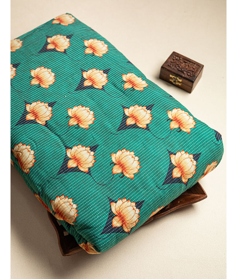 COTTON KANTHA FABRIC