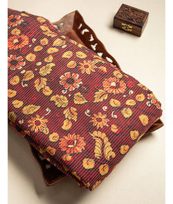 COTTON KANTHA FABRIC