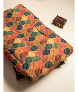 COTTON KANTHA FABRIC