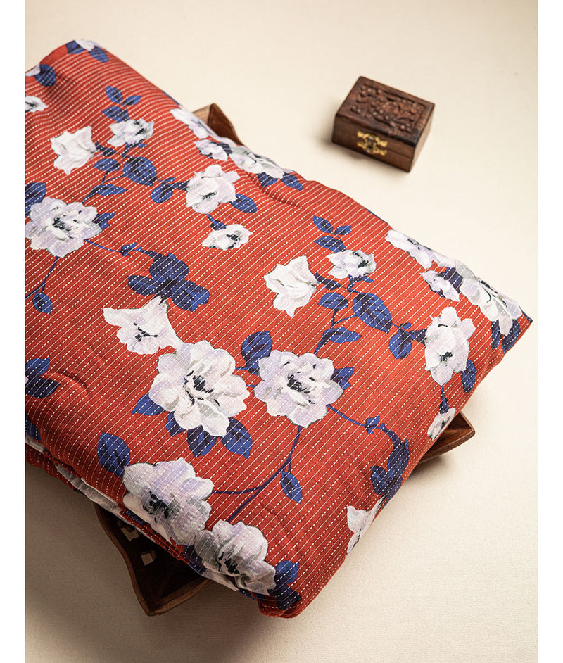 COTTON KANTHA FABRIC
