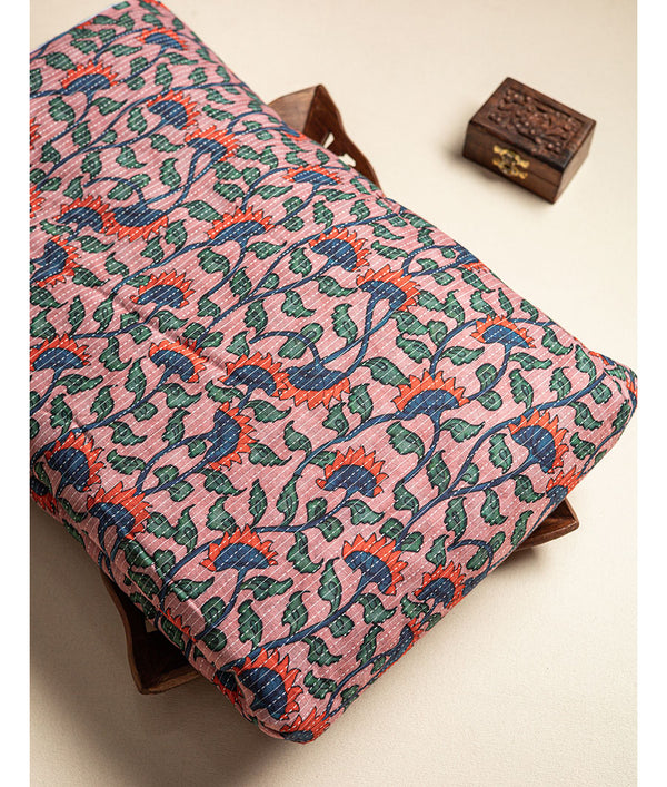 COTTON KANTHA FABRIC