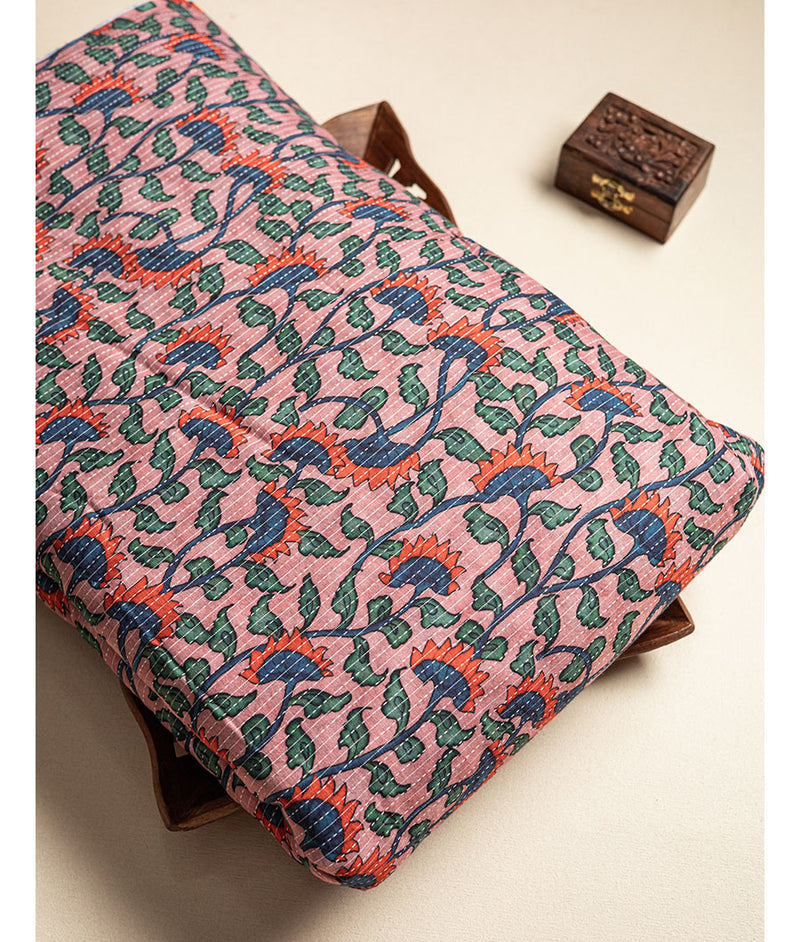 COTTON KANTHA FABRIC