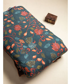 COTTON KANTHA FABRIC