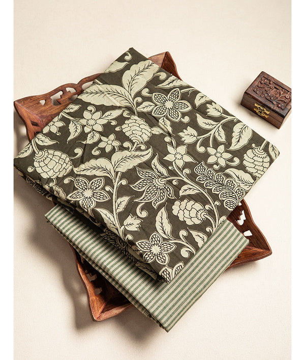 COTTON KALAMKARI MIX AND MATCH