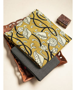 COTTON KALAMKARI MIX AND MATCH