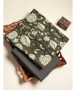 COTTON KALAMKARI MIX AND MATCH