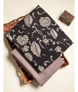COTTON KALAMKARI MIX AND MATCH