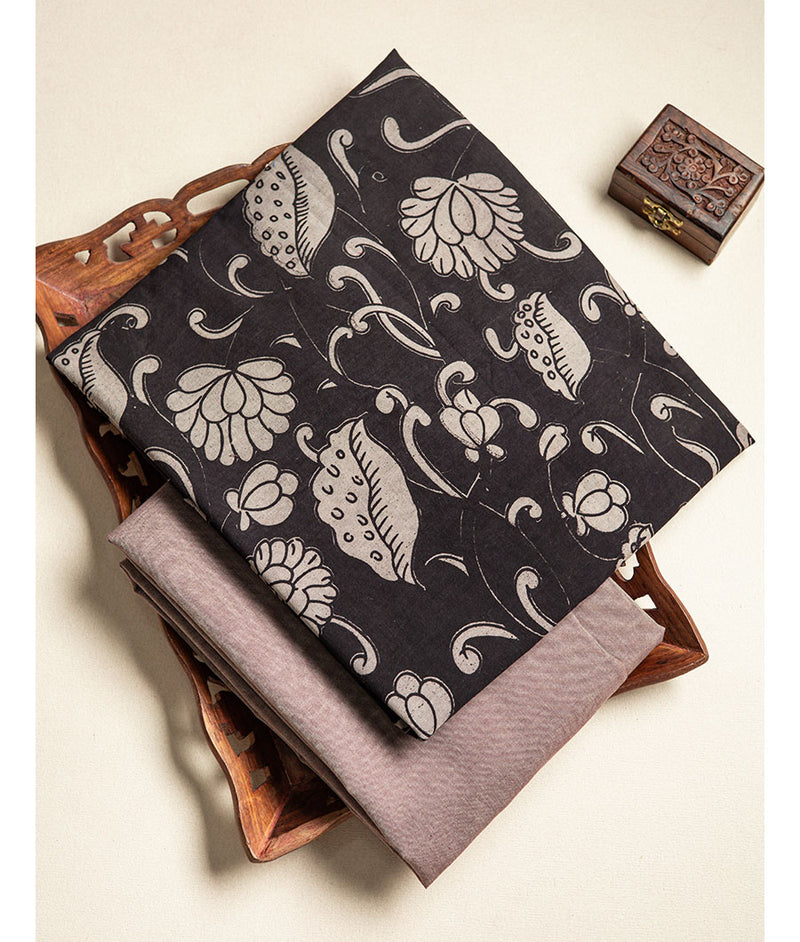 COTTON KALAMKARI MIX AND MATCH