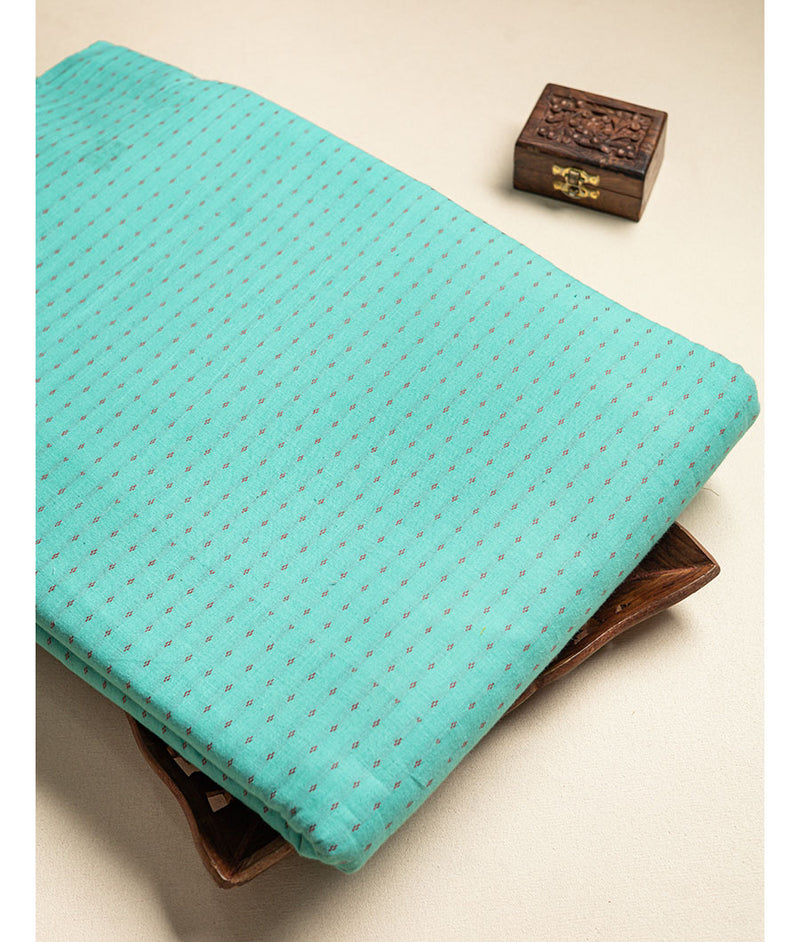 COTTON WOVEN FABRIC
