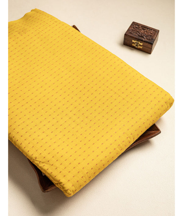 COTTON WOVEN FABRIC