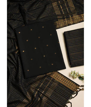 COTTON LUREX SUIT SET