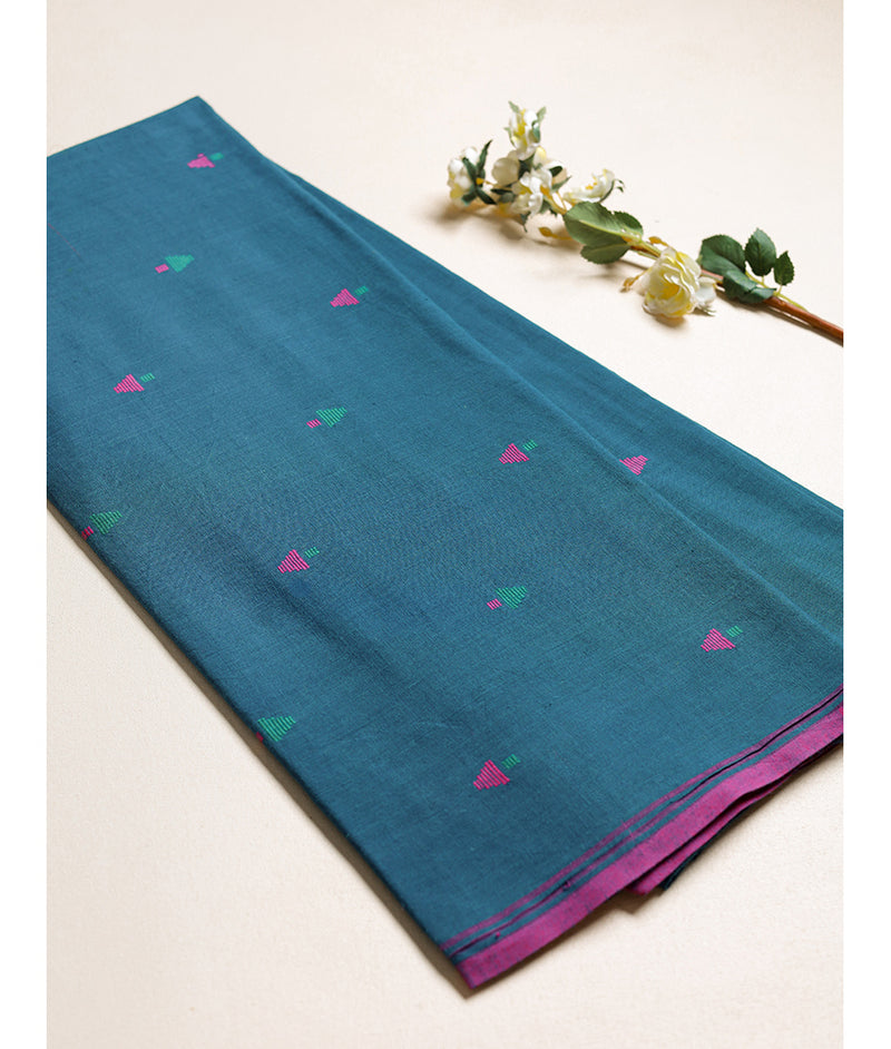 Cotton Handloom Fabric