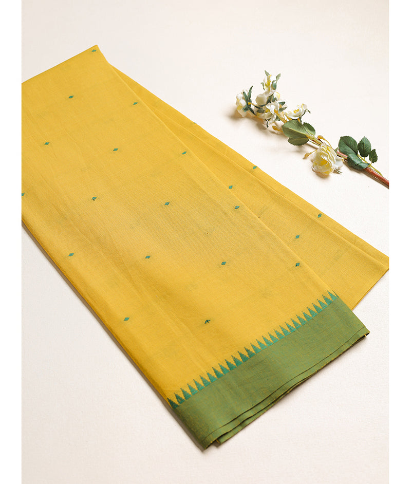 Cotton Handloom Fabric