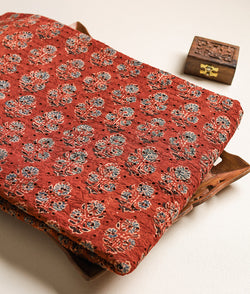 Ajrakh hakoba fabric