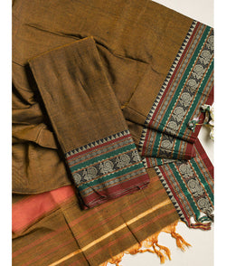 cotton narayanpet suit set