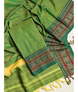 cotton narayanpet suit set