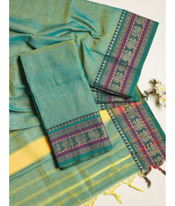 cotton narayanpet suit set