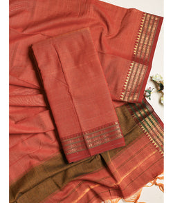 cotton narayanpet suit set