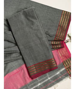 cotton narayanpet suit set