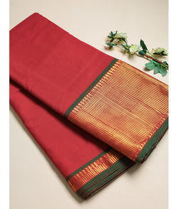 pure handloom narayanpet fabric