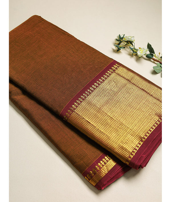 pure handloom narayanpet fabric