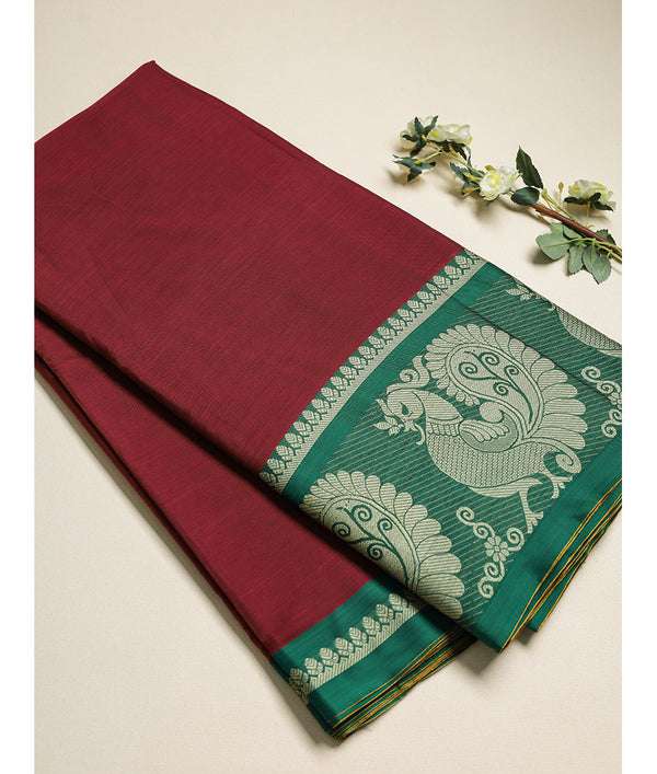 pure handloom narayanpet fabric