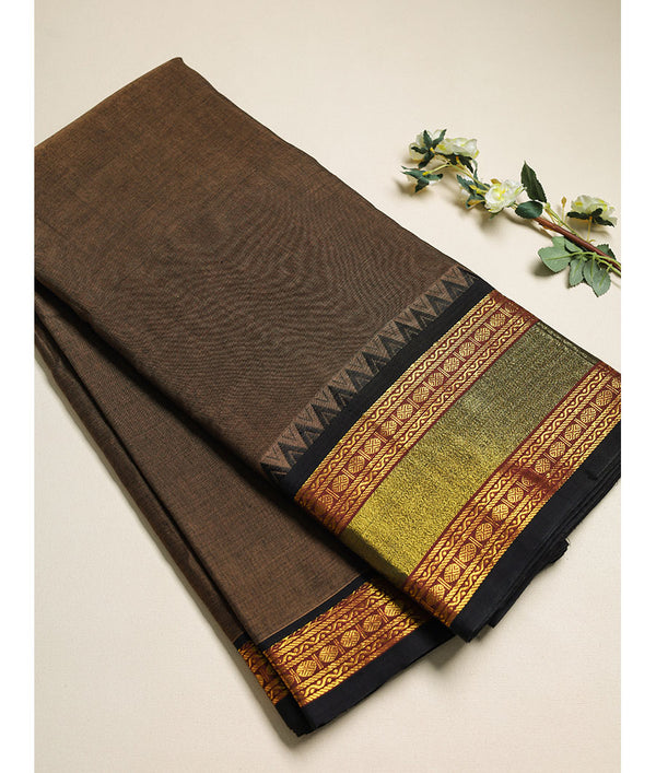 pure handloom narayanpet fabric