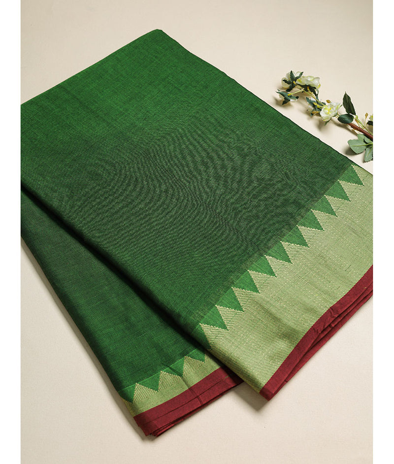 pure handloom narayanpet fabric