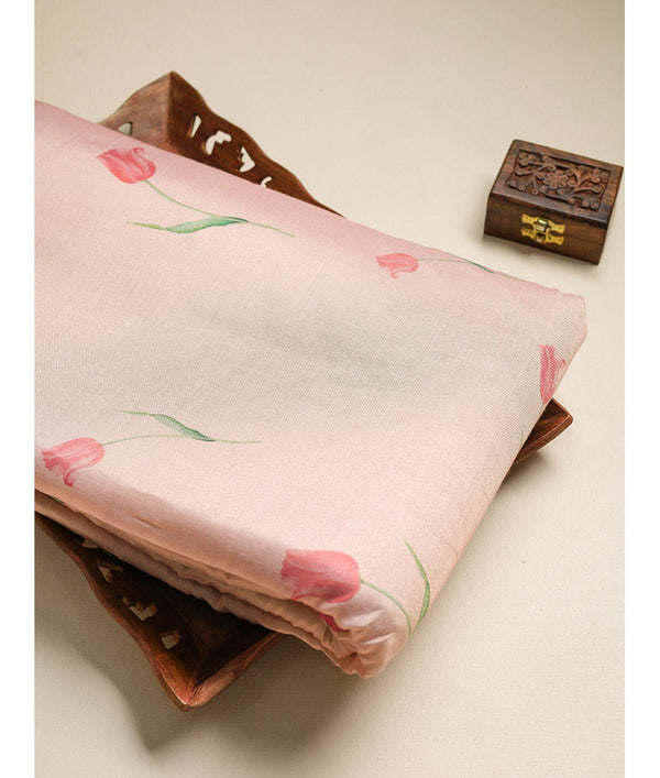 TISSUE PRINTED FABRIC